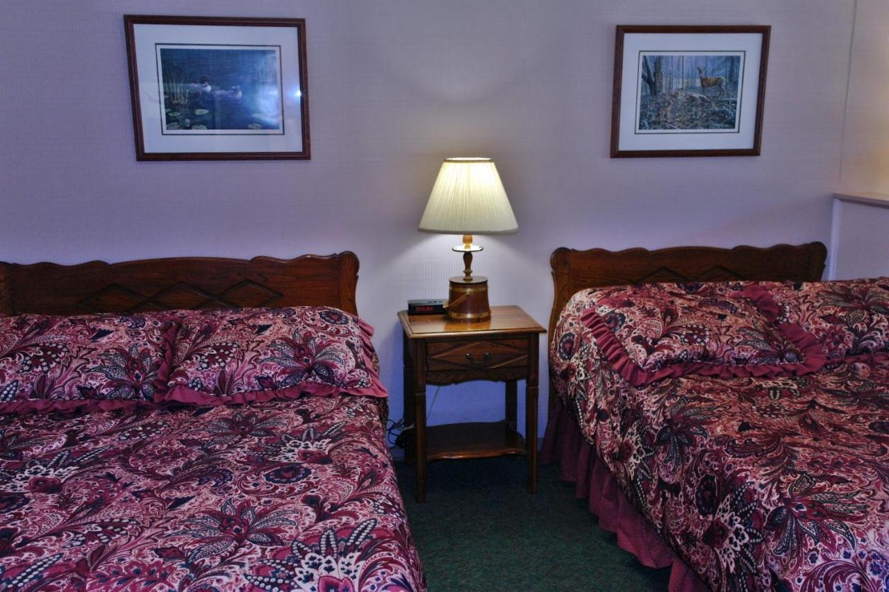 הופ Colonial 900 Motel מראה חיצוני תמונה